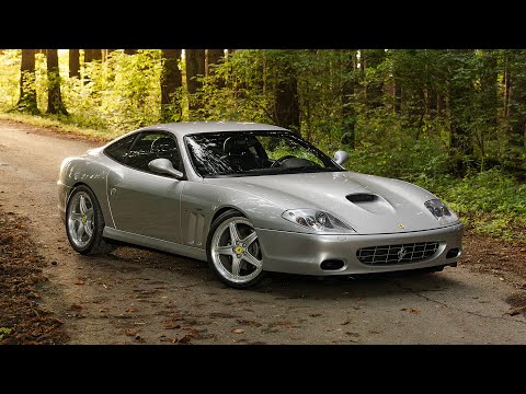 Ferrari 575M Maranello, the emotion returns | RAW V12 Sound