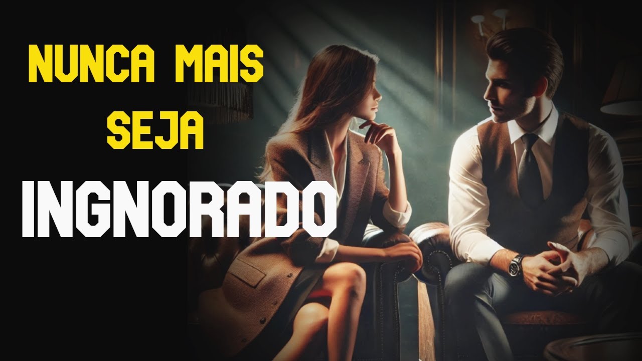 Por isso que ninguém quer te ouvir