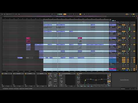 Garage House Deconstruction in Ableton - Danny J Lewis "I Know You're There"