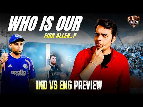 India vs England Semi Final Preview 🔥 Wankhede Battle | T20 World Cup 2026