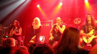 Primal Fear - Hands of Time (live in Toronto @ The Opera House, 24/05/2010)