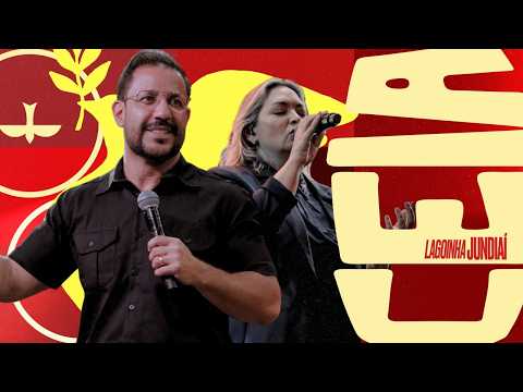 Iniciativa De Deus E Não Do Homem | Pr Marcos | Lagoinha Jundiaí