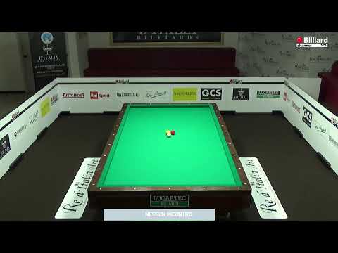 Triunfo Angelo vs Grasso Aniello -  22° Campionato Italiano Salerno