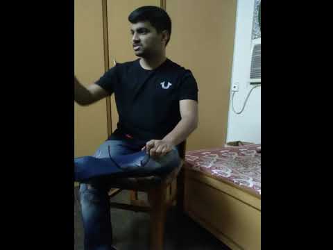 Chetan mandalkar Don.no 1 dialogue (Anushka shetty , Nagarjuna)