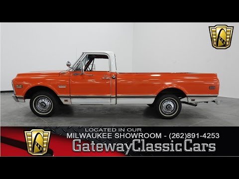 1970 GMC 1500 (CC-951327) for sale in Kenosha, Wisconsin