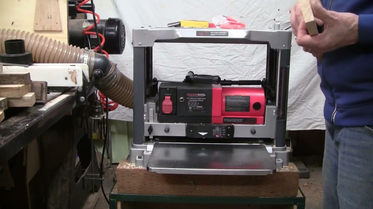 A New Machine For My Wood Turning Shop