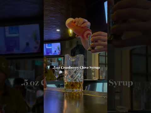 Luxury Diamond Pear Cocktail 🍐🥃💸