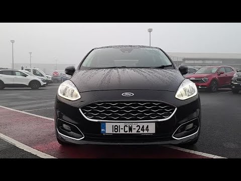 Ford Fiesta 1.0T EcoBoost 100 PS Auto Vignale - Image 2