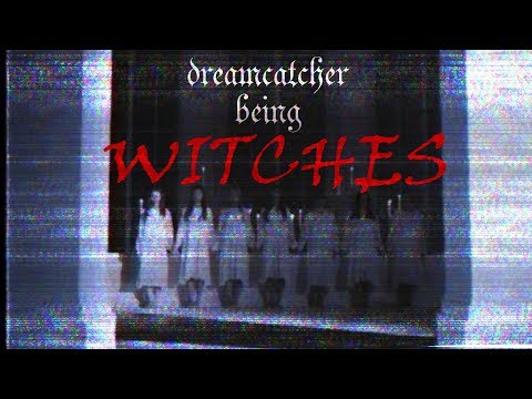 dreamcatcher being witches