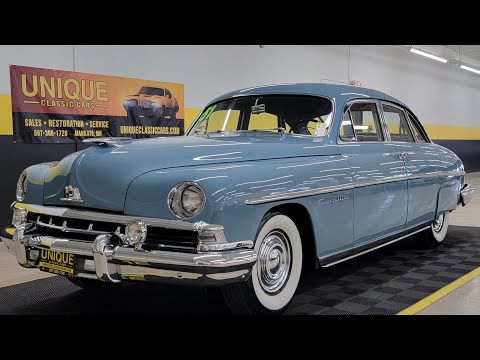 1951 Lincoln Cosmopolitan (CC-1712448) for sale in Mankato, Minnesota