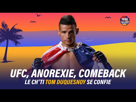 🎙️🥊 Tom Duquesnoy : ses combats à l'UFC, la spiritualité, sa nouvelle vie de coach...