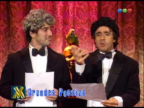 Grandes Poesías, 06/05 – Videomatch 98