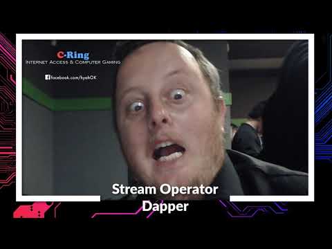 Ultimate Cyber Smash Saturday #12 (Losers Final) K9sbruce vs. Rafi