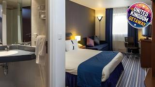 Holiday Inn Express Royal Docks By IHG | London, United Kingdom | Hotel Review 🏩