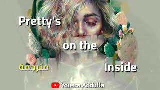 Chloe Adams - pretty&#39;s on the inside مترجمة