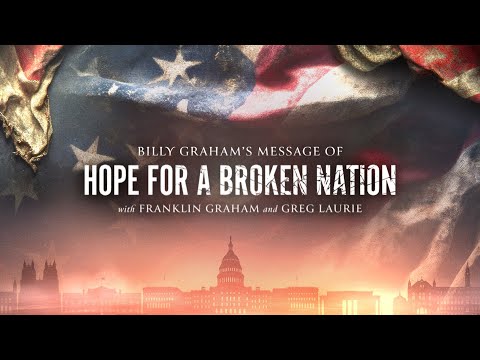 Hope for a Broken Nation | Billy Graham TV Special