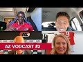 AZ Vodcast #2 | Gullit, Van Wendel & Aristote