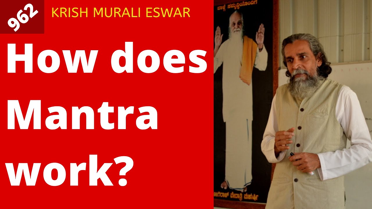 How does Mantra work? - 962