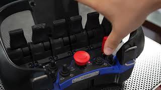 بيع جهاز التحكم عن بعد اللاسلكي Walvoil DPX50 4 Functions + Radio Remote Scanreco G4 Vermeer Equipment لـ منصات هيدروليكية متنقلة - صورة 5 | Machineryline LY جهاز التحكم عن بعد اللاسلكي Walvoil DPX50 4 Functions + Radio Remote Scanreco G4 Vermeer Equipment لـ منصات هيدروليكية متنقلة | صورة 5 - Machineryline