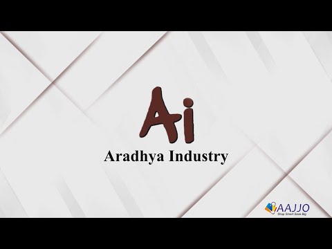 About Aaradhya industries