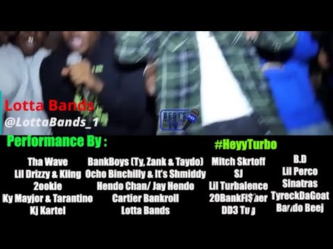 "For The Youth" Recap F/ Bando Beej, Guwop Gumbo, Lil Perco, TyreckDaGoat & Many More
