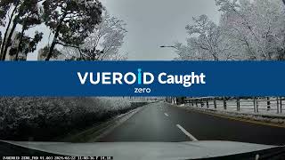 Vueroid Caught ▶Snow Day in Korea