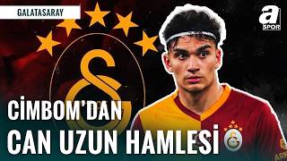 Galatasaray Can Uzun Transferinde Sona Yaklaştı