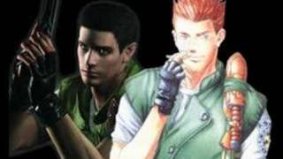 preview picture of video 'Chris Redfield Tribute'