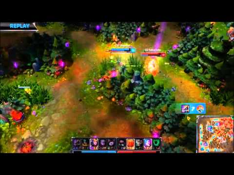 [EG vs CST] Yellowpete Outplays Shiphtur