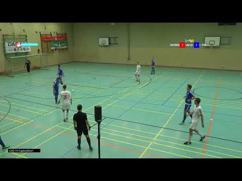 HSM 2018/19 Vorrunde Spiel 02 :  SV Wacker II -  TUS Henrichenburg