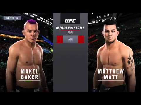 UFC 2 GAMEPLAY (Part 8)