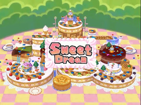 Mario Party 5 - Sweet Dream - 50 Turn Playthrough