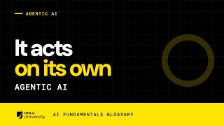 Agentic AI: The Shift from Automation to Autonomous Action