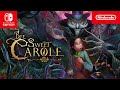 Bye Sweet Carole Launch Trailer Nintendo Switch