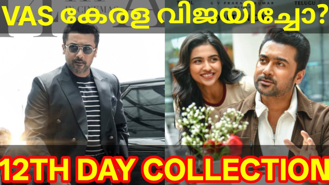 Vishwanath 12th Day Boxoffice Collection |Vishwanath Kerala Collection #Suriya #VishwanathandSons