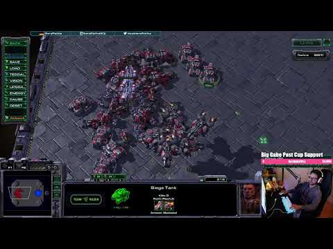 Casting Clem vs Reynor into Ladder