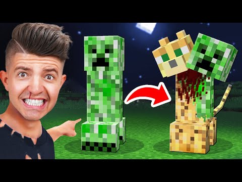 PrestonPlayz - Exposing SCARY Minecraft Myths That Are Actually REAL