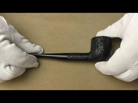 Dunhill Shell Briar 5106 - pipe E502