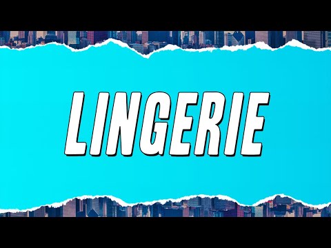 Tedua - Lingerie ft. Sfera Ebbasta (Testo)