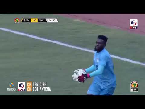 Lawrence Mulenga Zambian National Team