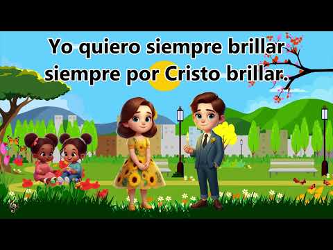 Yo quiero siempre brillar