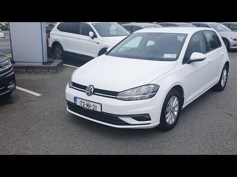172MH211 - 2017 Volkswagen Golf TL 1.6TDI M5F 115HP - DRIVE AWAY FINANCE AV...