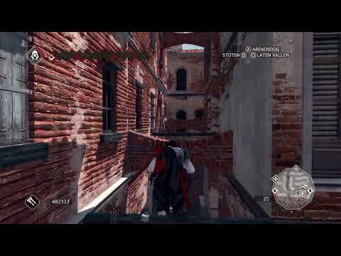 Assassin's Creed II (PS4): In Memory of Petruccio - Bronze trophy