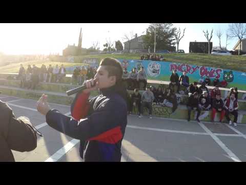 Santos vs Rilaz (Filtros) - SANKI BATTLE II