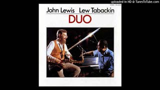 John Lewis &amp; Lew Tabackin: &quot;Afternoon In Paris&quot;