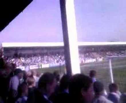 Hartlepool v Bristol Rovers