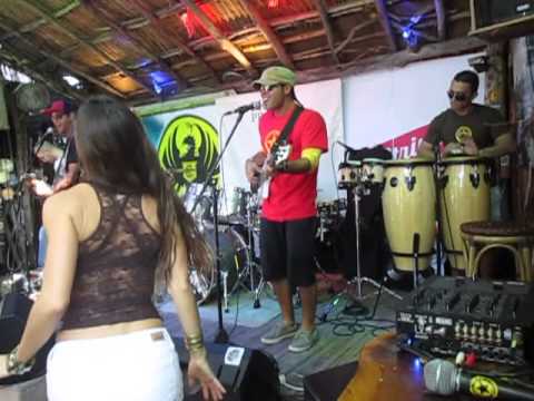 Moska Project   reggae on the river   guanabanas   11 3 13   5