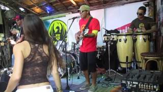 Moska Project   reggae on the river   guanabanas   11 3 13   5