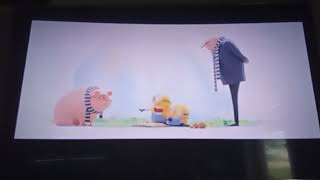 ( minions and monsters ) Naked gru end criteds scene 