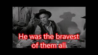 The Man Who Shot Liberty Valance   Gene Pitney (1962)